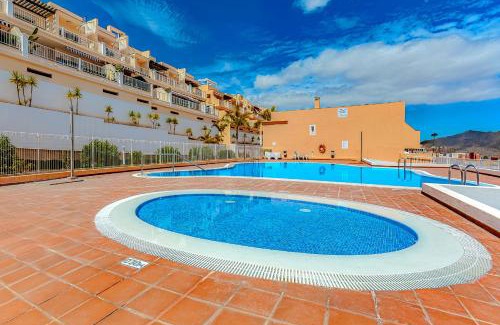 Chayofa Apartamento | One bedroom apartment ZEN with great view, pool, WiFi