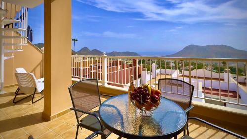 Chayofa Apartamento | One bedroom apartment ZEN with great view, pool, WiFi