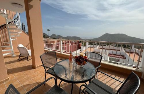 Chayofa Apartamento | One bedroom apartment ZEN with great view, pool, WiFi