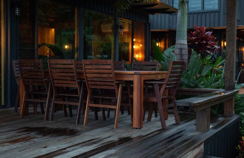 Bangalow Cabina | One Bedroom Cabin Sum