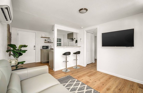 Fort Smith Casa | One bedroom duplex in desirable Park Hill