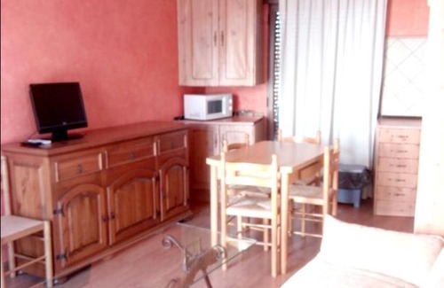 Lagartera Casa | Casa de una habitación con vista a la ciudad y terraza en Lagartera