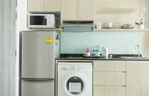 Sathorn Apartamento | One Bedroom in the heart of Sathorn, Bangkok