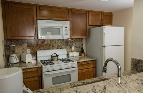 Palm Beach Hotel | One Bedroom Suite @ Caribbean Palm Village Resort