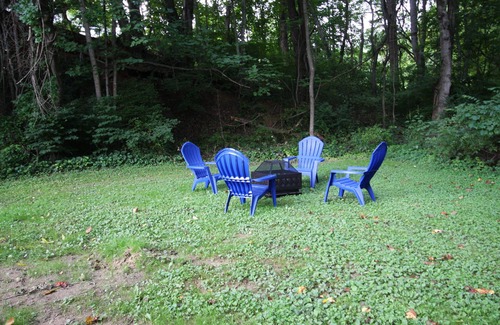 Haywood County Casa | A una cuadra del lago Junaluska!