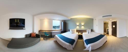 Cuautitlán Izcalli Hotel | One Cuautitlan