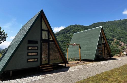 Adjara Chalet De Esquí | One day in the village/ერთი დღე სოფელში