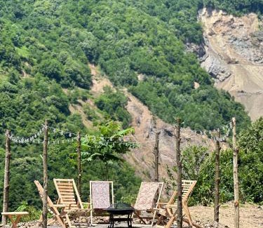 Adjara Chalet De Esquí | One day in the village/ერთი დღე სოფელში