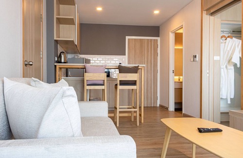 Ban Lam Rua Taek Hotel | ONE Hotel