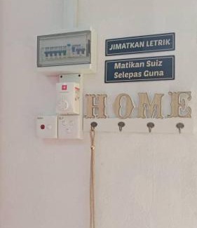 Rambai Casa | One Mek Bilik Twin