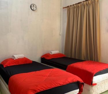 Rambai Casa | One Mek Bilik Twin