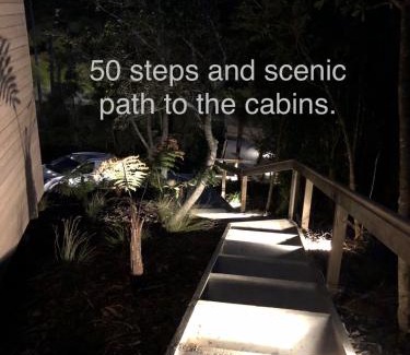 Oneroa Villa | One O One Cabins, Waiheke Island