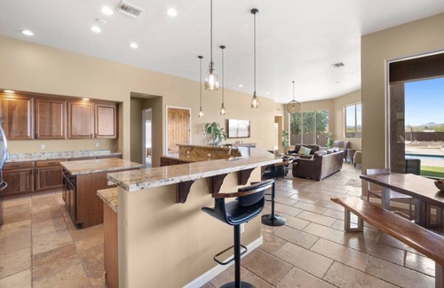 Rio Verde Foothills Casa | ¡DEBES VER! Uno de una clase y Propiedades en Scottsdale | $ 400.000 remodelación acaba de terminar