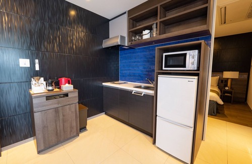 Nakijin Hotel | One Suite The Terrace