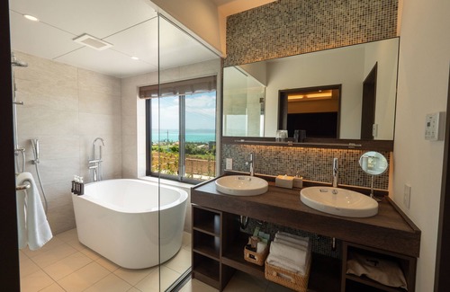 Nakijin Hotel | One Suite The Terrace