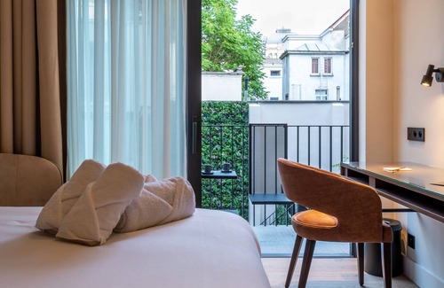 Kunstenkwartier Hotel | One Two Four Hotel & Spa