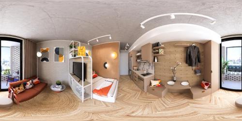 Sea Point Apartamento | ONE46 on M - Fluent Serviced Apartments