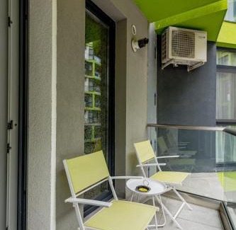 Mamaia-Sat Apartamento | Onix Aparthotel Studio Spa & Pool Resort 44