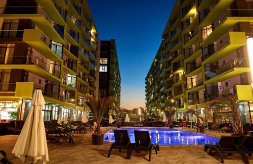 Mamaia-Sat Apartamento | Onix Aparthotel Spa & Pool Resort 36