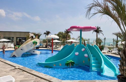 Mamaia-Sat Apartamento | Onix Aparthotel Spa & Pool Resort 36