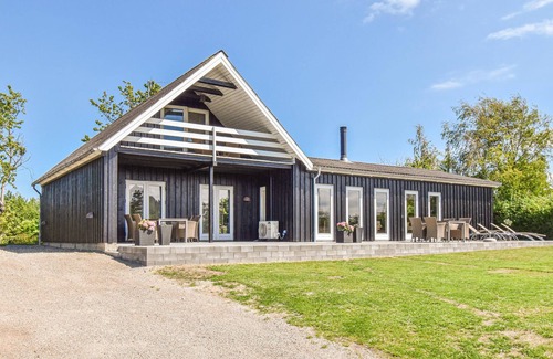 Martofte Casa | Alojamiento de 3 habitaciones en Martofte