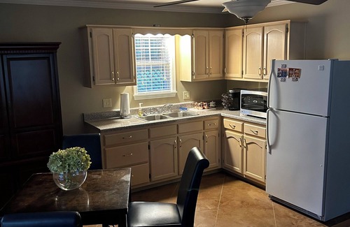 Clarksdale Cabaña | Only a mile from historic downtown Clarksdale!