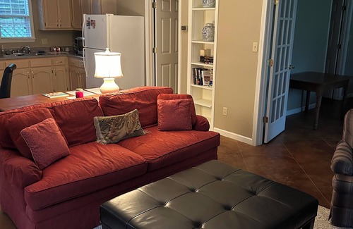 Clarksdale Cabaña | Only a mile from historic downtown Clarksdale!