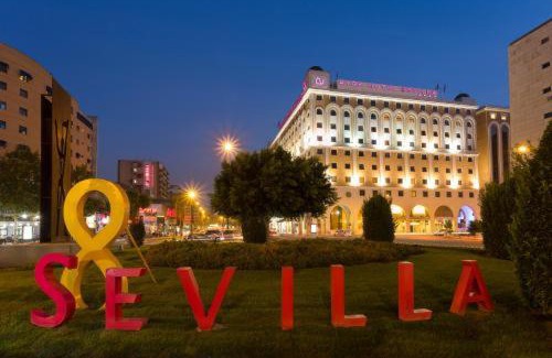 San Pablo-Santa Justa Hotel | Only YOU Hotel Sevilla