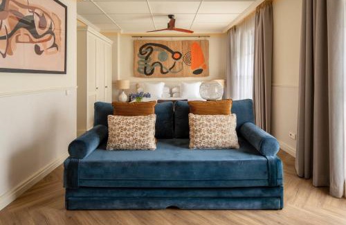 San Pablo-Santa Justa Hotel | Only YOU Hotel Sevilla