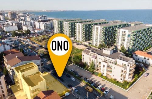 Mamaia-Sat Apartamento | Ono Aparthotel