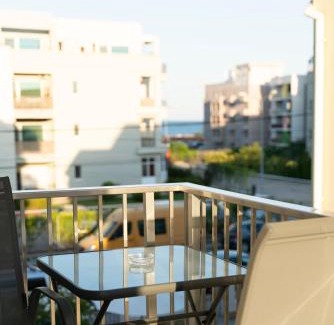 Mamaia-Sat Apartamento | Ono Aparthotel