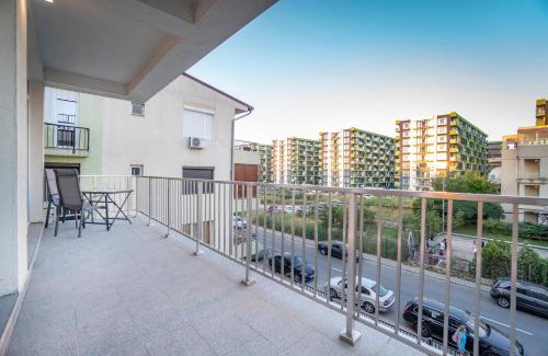 Mamaia-Sat Apartamento | Ono Aparthotel