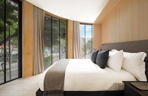 Roma Norte Hotel | ONTO Tonalá Mexico City