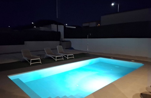 Calasparra Casa | Ontspanningen ten Midden van de Natuur in Alle Luxe