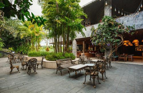 Melayang Apartamento | ONYX PARK RESORT Ubud