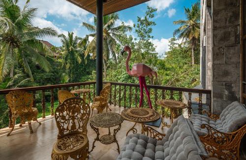 Melayang Apartamento | ONYX PARK RESORT Ubud