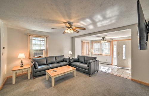Old Orchard Beach Apartamento | OOB Apt - 1 Block to Bay, Half-Mile to Pier!