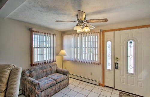 Old Orchard Beach Apartamento | OOB Apt - 1 Block to Bay, Half-Mile to Pier!