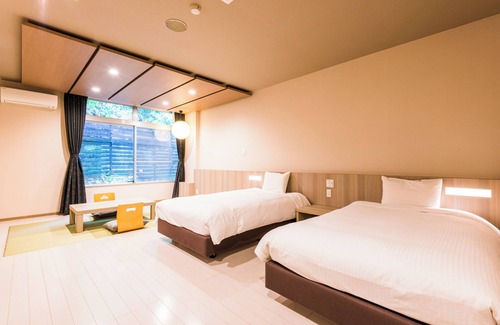 Ikahomachi Ikaho Hotel | Ooedo Onsen Monogatari Premium Ikaho