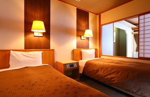 Ikahomachi Ikaho Hotel | Ooedo Onsen Monogatari Premium Ikaho