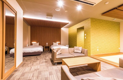 Ikahomachi Ikaho Hotel | Ooedo Onsen Monogatari Premium Ikaho