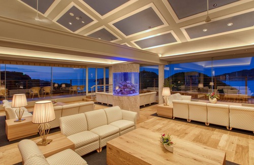 Toba Hotel | Ooedo Onsen Monogatari Premium Toba Saichoraku