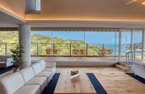 Toba Hotel | Ooedo Onsen Monogatari Premium Toba Saichoraku