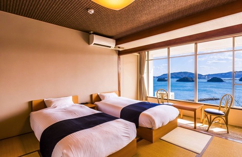 Toba Hotel | Ooedo Onsen Monogatari Premium Toba Saichoraku