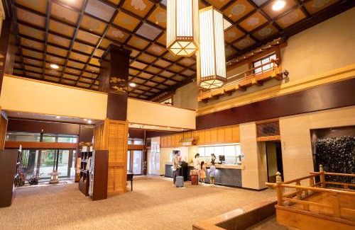 Kaga Hotel | Ooedo Onsen Monogatari Yamashiro Saichoraku
