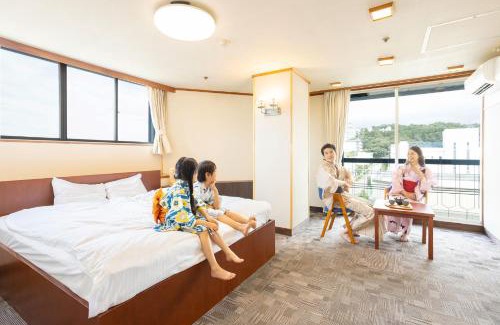 Kaga Hotel | Ooedo Onsen Monogatari Yamashiro Saichoraku