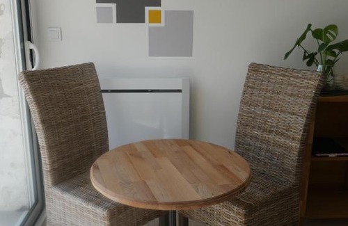 Leubringhen Cama Y Desayuno | Opale des Caps