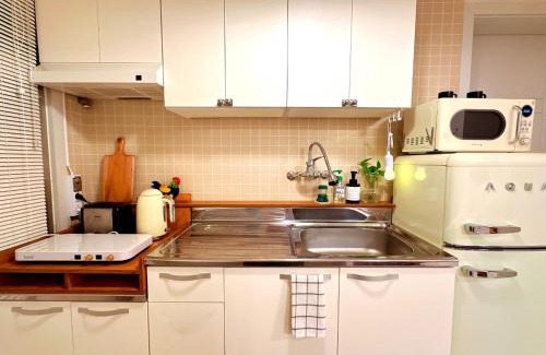 Seokchon-dong Apartamento | OpenㆍJamsil Lake Stay