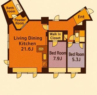 Mejiro Apartamento | OPEN#신주쿠와 시부야 가까운 집#편의점2분#8명#예쁜집#114m2#침대5#침실2#빔프로젝터
