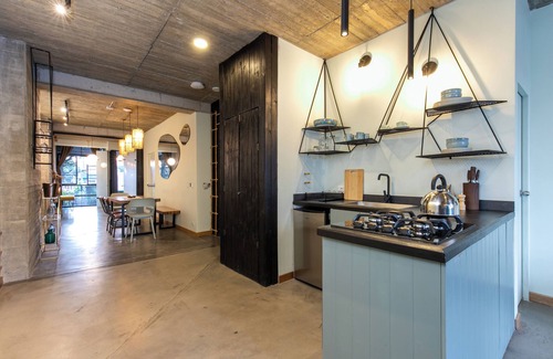 Astorga Apartamento | Open Concept Loft @ Nido Sky: Unit 11